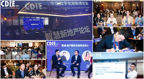 CDIE2021圓滿落幕 數(shù)字化創(chuàng)新風起云涌，軟件銷售迎來新機遇